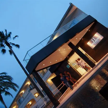 Trendhotel - Adults Only Hotell