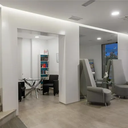 Trendhotel - Adults Only Hotell