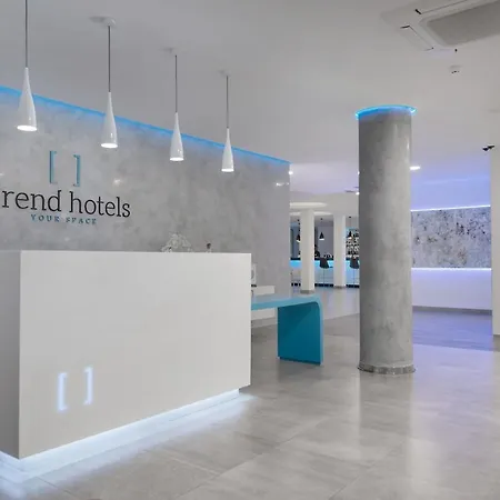 Trendhotel - Adults Only Alcudia (Mallorca)